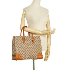 Gucci GG Canvas Nailhead Monogram